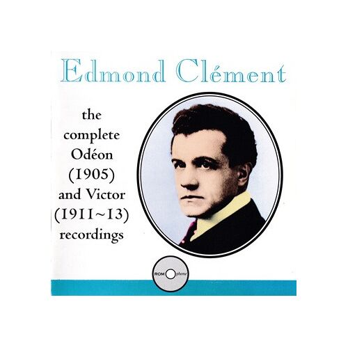 Edmont Clément (Tenor)