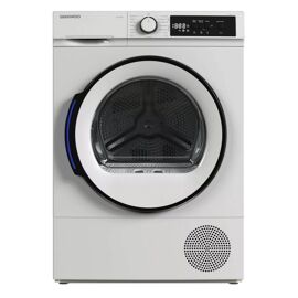 Daewoo - Sèche-linge pompe à chaleur 60cm 7kg blanc TD-B7GP1WE0