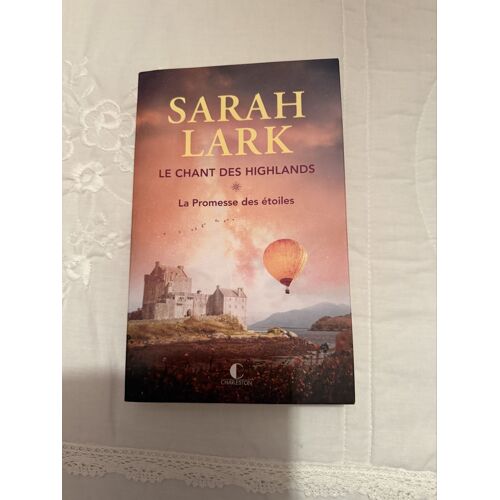 Sarah Lark - Le Chant Des Highland - Livre 1