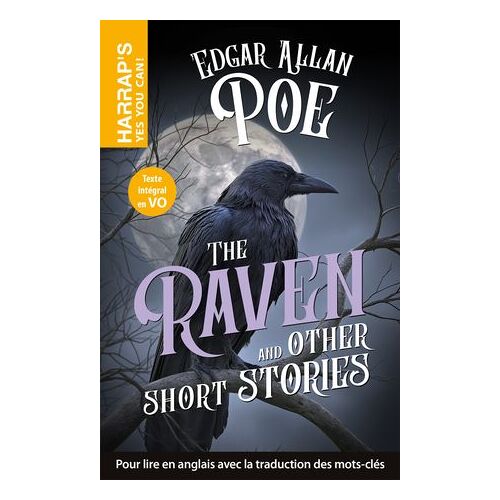 Harrap's Yes You Can - The Raven And Other Stories
