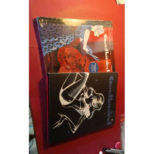 Lot De 2 Bandes Dessinées - Gentlemind 1 Et 2 - Éditions Limitées - N 2 Tirage De Tête Neuf - Diaz Canales , Valero , Lapone - Dargaud.