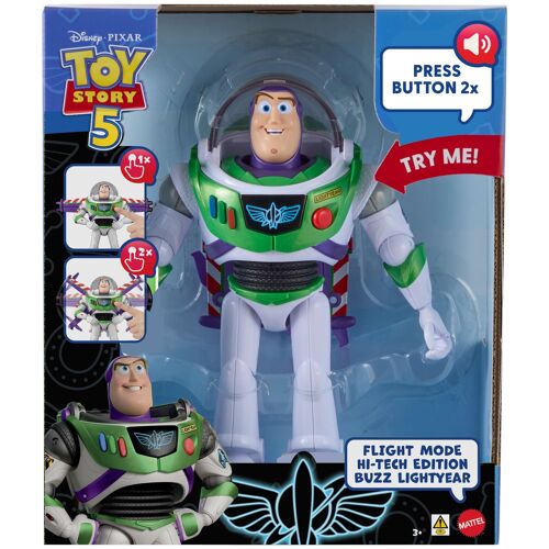 Mattel Buzz