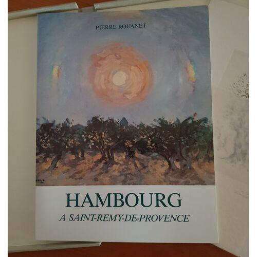 Hambourg À Saint-Rémy-De-Provence