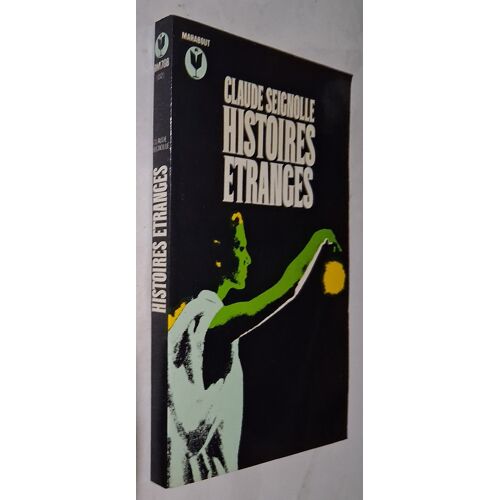 Histoires Etranges - Bibliothèque Marabout