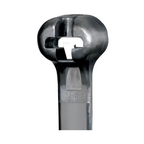 Panduit BT2S-M0 serre-câbles Nylon Noir 100 pièces
