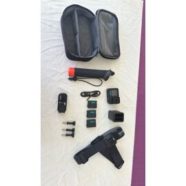 GO PRO Hero Black 13 - complet avec accessoires