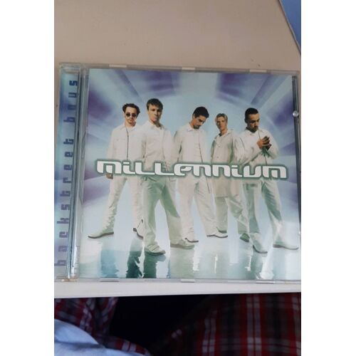 Vendre Cd Baekstreet Boys