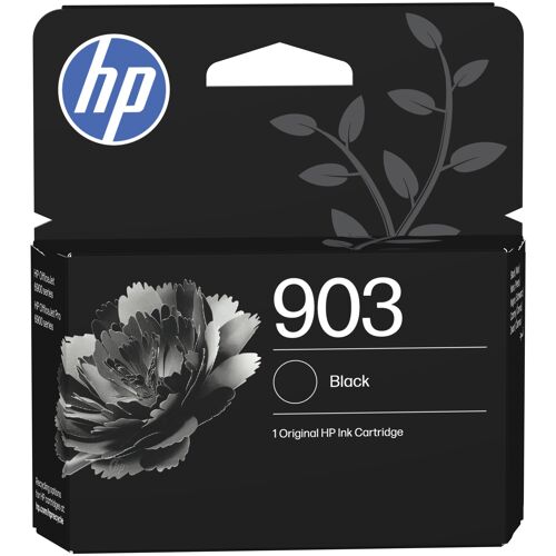 HP 903 Cartouche d'encre noire authentique