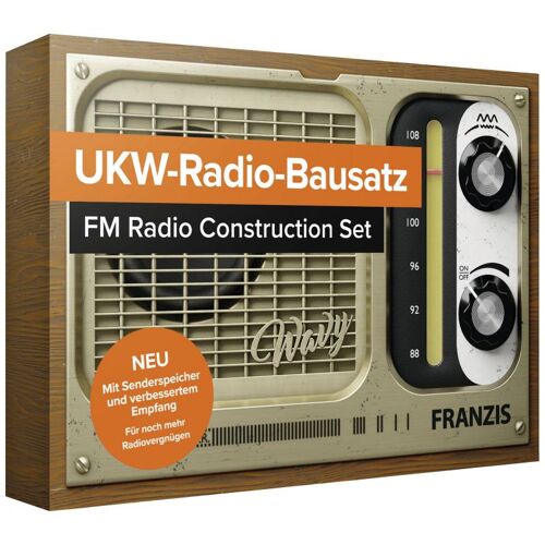 Ukw-Radio-Bausatz