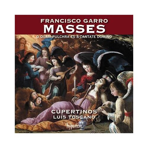 Garro: Masses O Quam Pulchra Es & Cantate Domino