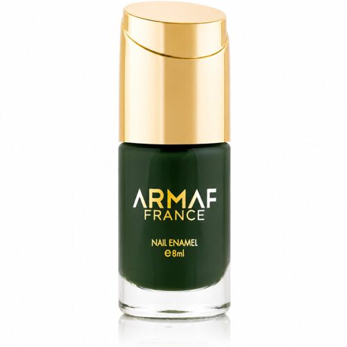 Armaf - Vernis À Ongles Nail Enamel - 39 Black Noir 