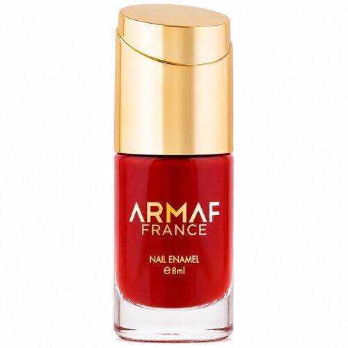 Armaf - Vernis À Ongles Nail Enamel - 40 Blood Red 
