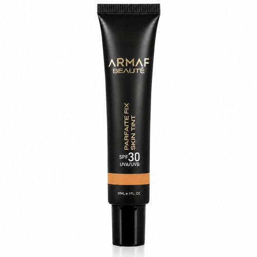 Armaf - Fluide Teinté Parfaite Fix - 03 Beige 