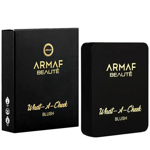 Armaf - Fard À Joues En Poudre What-A-Cheek - 03 Orange Candy 