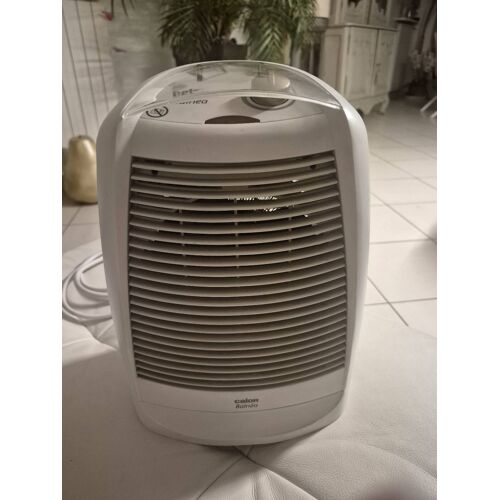 Radiateur d¿appoint soufflant CALOR BALNEA 2400W