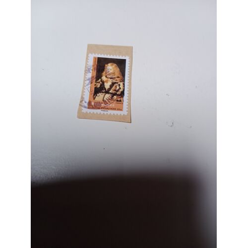 France Timbre Lettre 20g Autoadhesif N° 159 De 2008 Velasquez Oblitéré