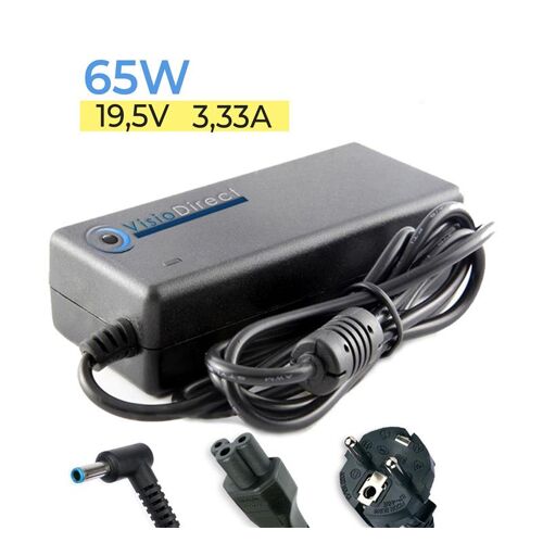 65W Chargeur pour HP EliteBook 840 850 845 830 820 G9 G8 G7 G6 G5 G4 G3 G2 G1 745 735 725 755 G6 G5 G3 G4 Pavilion x360 Visiodirect