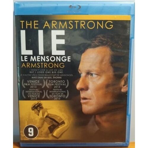 The Armstrong Lie - Le Mensonge Armstrong - Blu-Ray