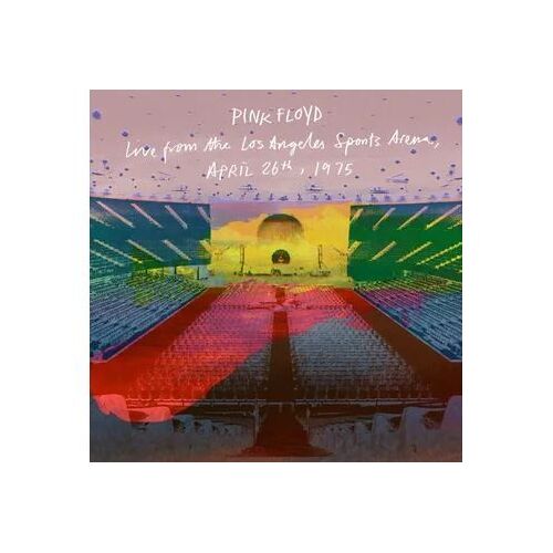 Live From The Los Angeles Sports Arena, April 26th, 1975