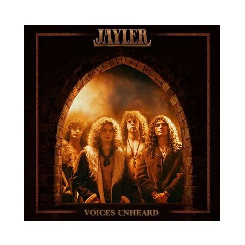 Voices Unheard - Black Vinyl