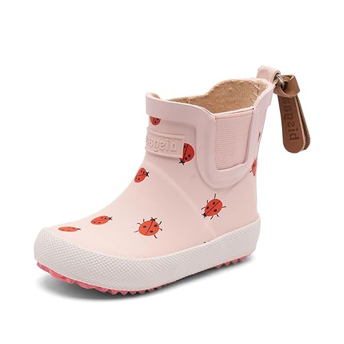 Chaussures Bisgaard 5715243826267 Bottine Rose