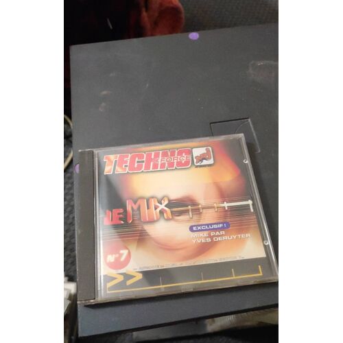 Techno Force Le Mix N 7