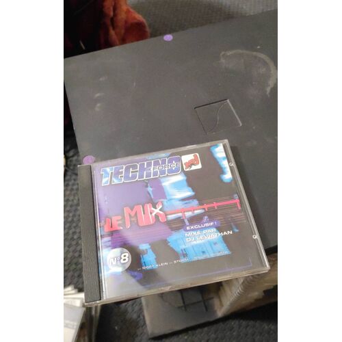 Techno Force Le Mix N 8