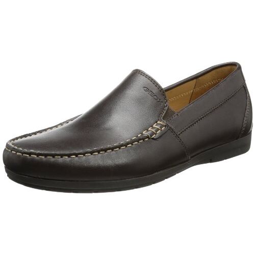 Chaussures Mocassins Geox U Simon W C U34r1c Pour