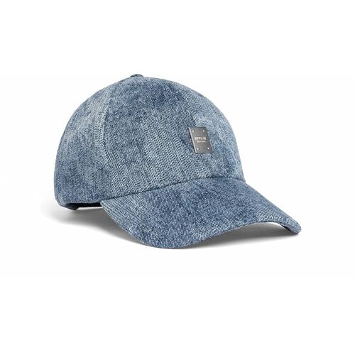 Casquettes Replay Casquette En Denim Replay Pour Accessoires