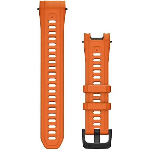 Garmin Bracelet 22 Mm Instinct 3 - Silicone Accessoires Montres/ Bracelets
