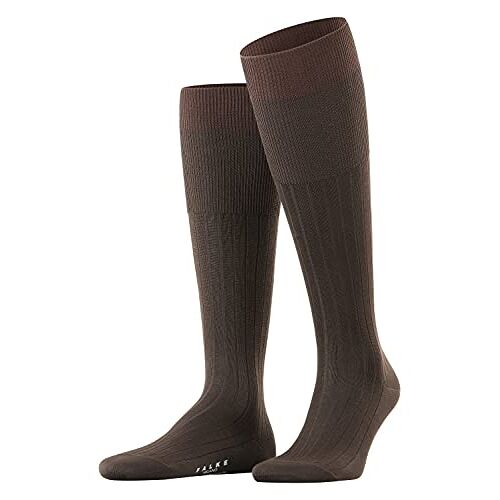 Chaussettes En Coton Falke - Marron - 41/42