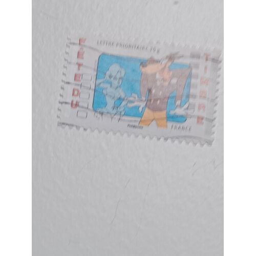France Timbre Oblitéré Lettre Prioritaire 20g Autoadhésif Yvert N°4148 De 2008