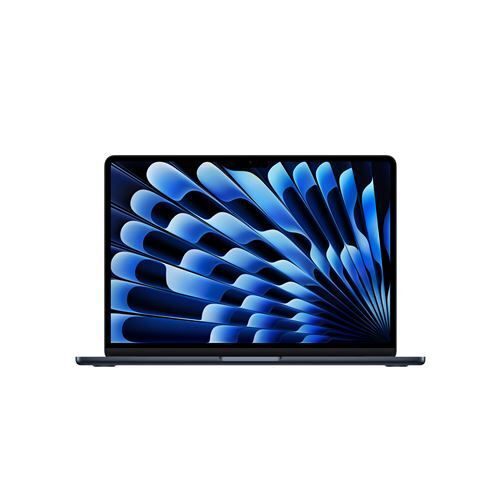 Ordinateur portable Apple MacBook Air 13 pouces M5 24 Go RAM 4 To SSD Midnight