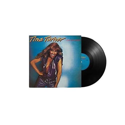 Vinyle Lp Noname Love Explosion - Édition Standard Noire