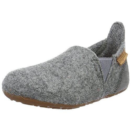 Bisgaard 5712827648703 Pantoufle Gris - 32