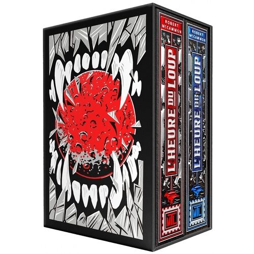Coffret L'heure Du Loup