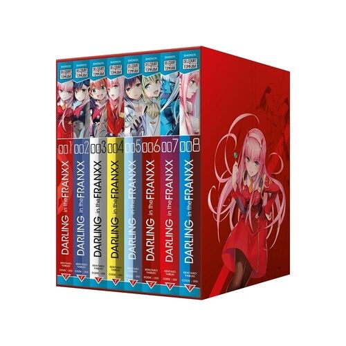 Darling In The Franxx - Coffret Intégrale