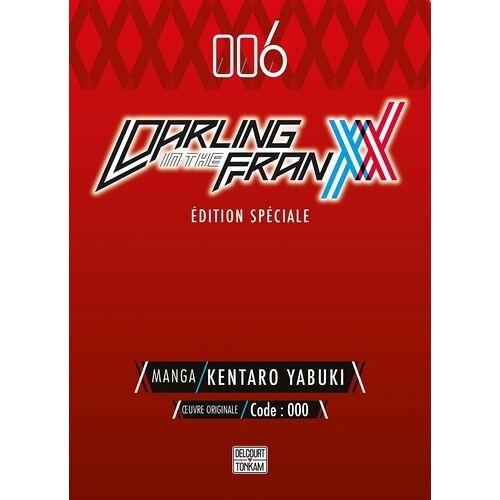 Darling In The Franxx - Edition Spéciale - Tome 6