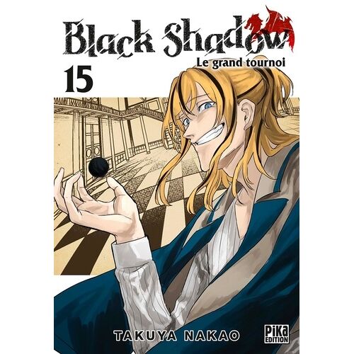 Black Shadow - Tome 15