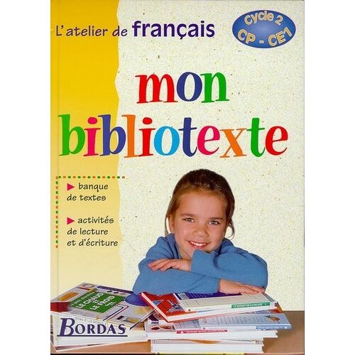 Mon Bibliotexte Cycle 2