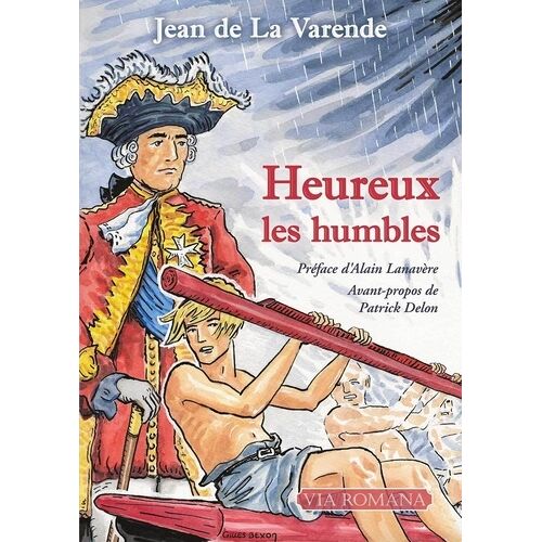 Heureux Les Humbles