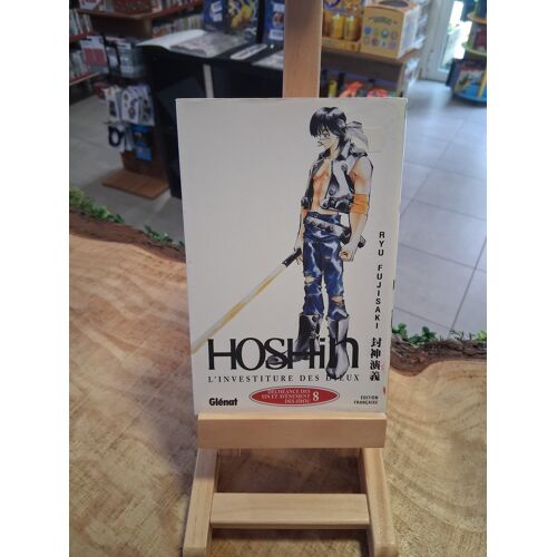 Hoshin L'Investiture Des Dieux Tome 8