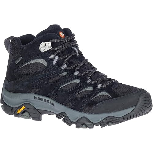 Chaussures De Sport Merrell Moab 3 Mid Gorestex W Pour