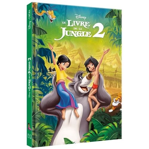 Le Livre De La Jungle 2