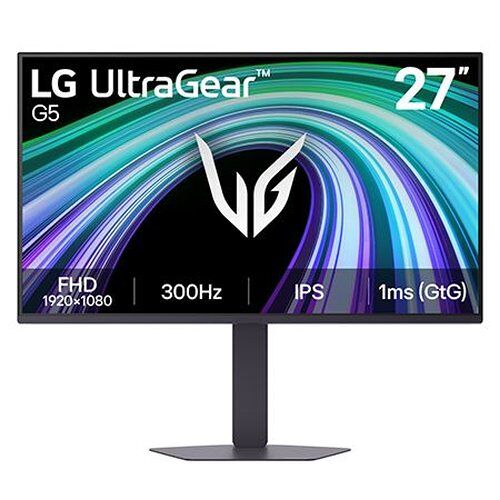 Ecran PC Lg Gaming UltraGear 27" 300 Hz Full HD