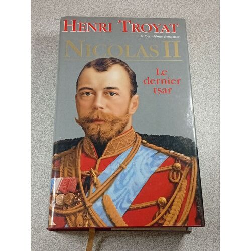 Nicolas Ii