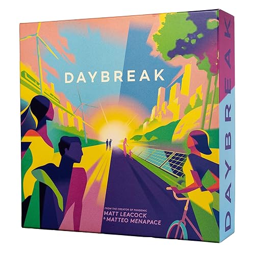 Daybreak Game
