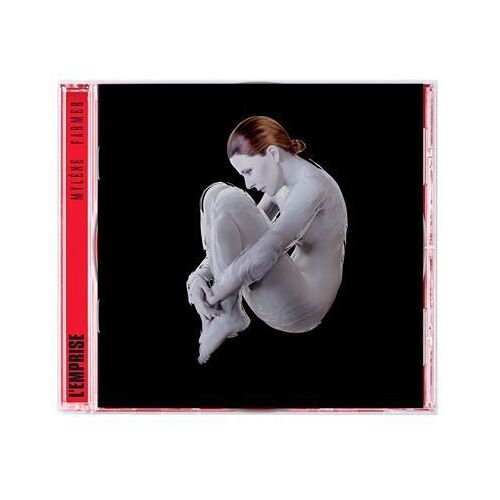 Album Cd Mylène Farmer Emprise - Édition Standard