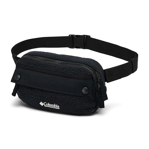 Columbia Helvetia II Hip Pack men Messenger & Crossbody Bags black en taille:ONE SIZE