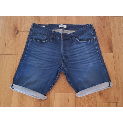 Short Jack & Jones Bleu